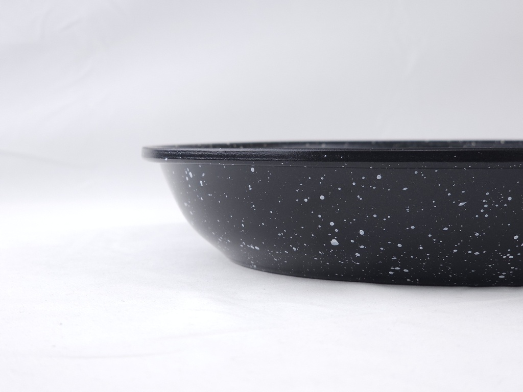 SARTEN DE HIERRO 22CM