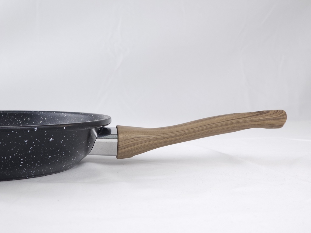 SARTEN DE HIERRO 24CM