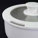 JUEGO DE COCINA DE ALUMINIO 18+20+24CM 5 PCS