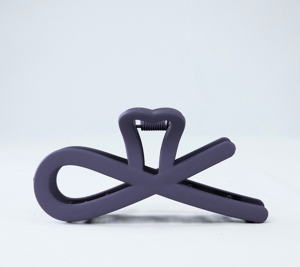 PELLIZCO PLASTICO P/ CABELLO 11 CM