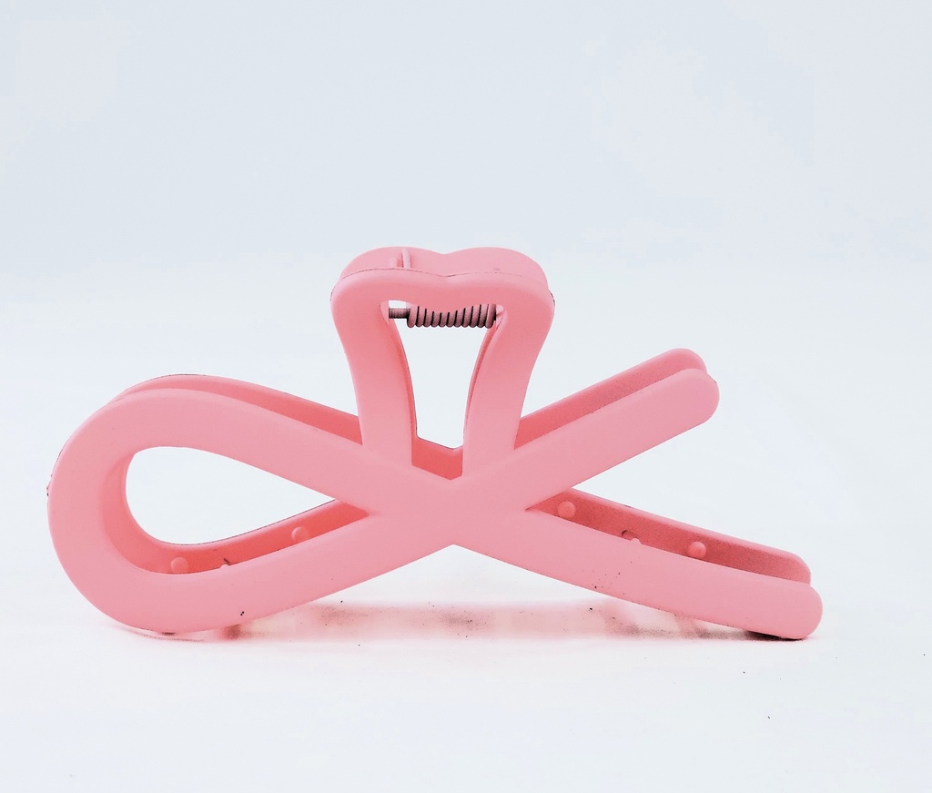 PELLIZCO PLASTICO P/ CABELLO 11 CM