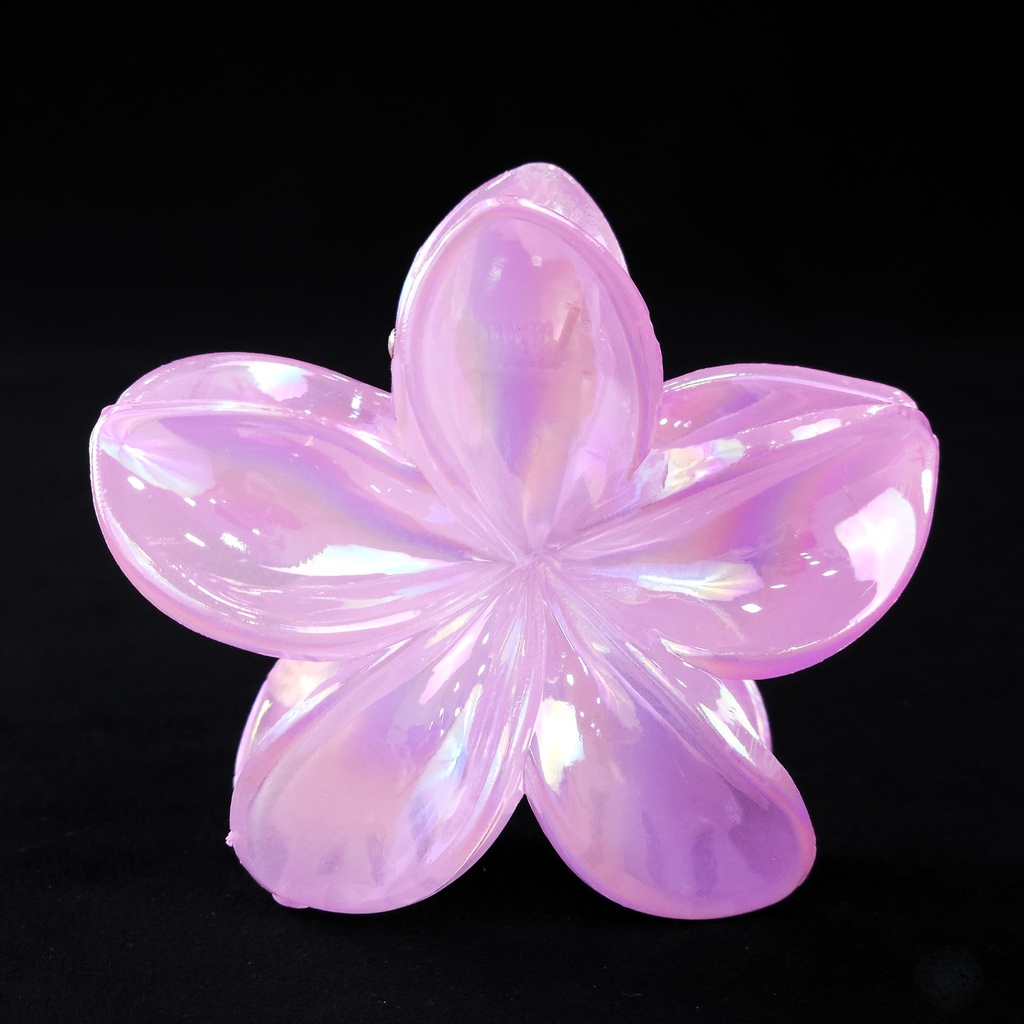 PELLIZCO PLASTICO P/ CABELLO 8 CM