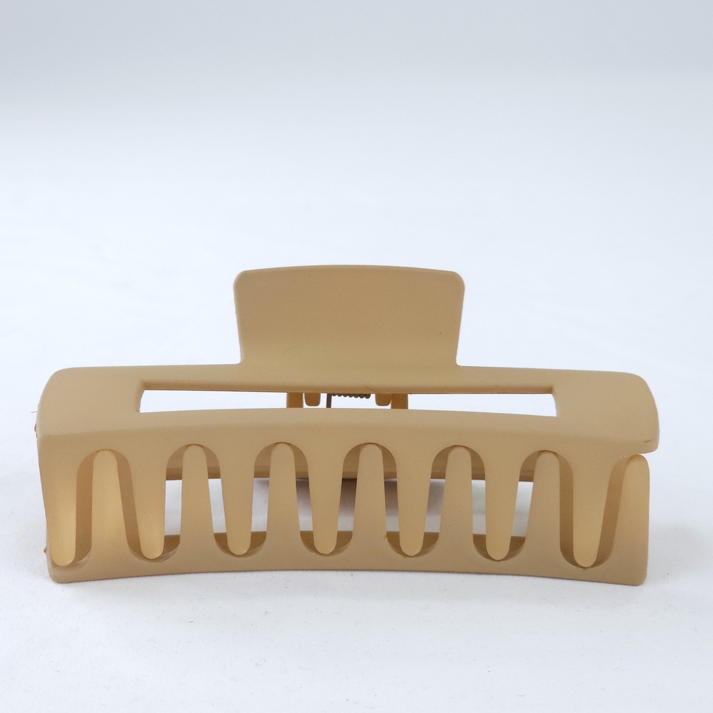 PELLIZCO PLASTICO P/ CABELLO 11 CM