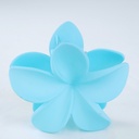 PELLIZCO PLASTICO P/ CABELLO 8 CM