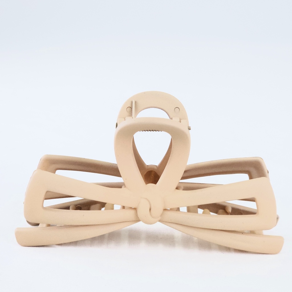 PELLIZCO PLASTICO P/ CABELLO 12 CM