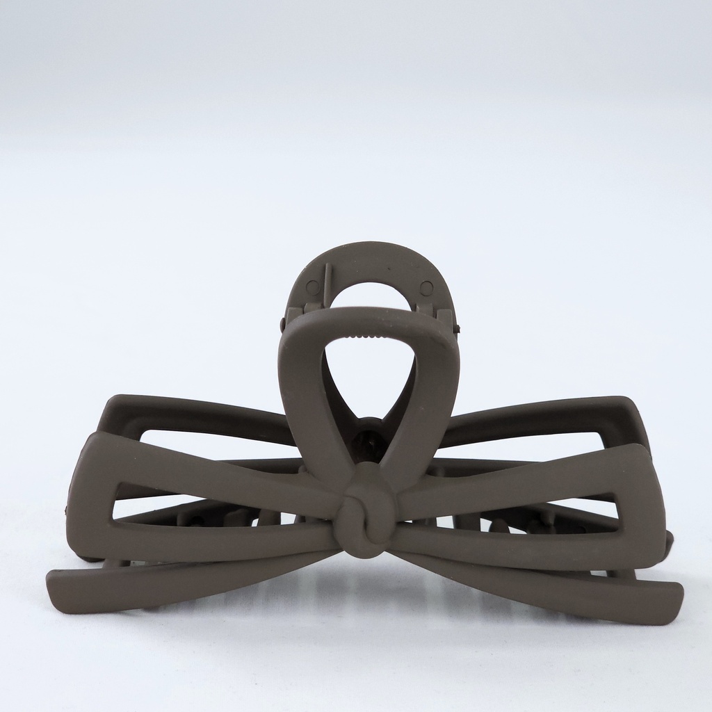 PELLIZCO PLASTICO P/ CABELLO 12 CM