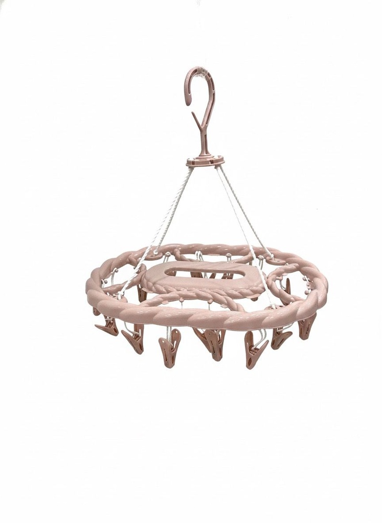 Colgador clip (orquillero/palillero)