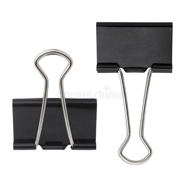 Clip de carpeta  25mm