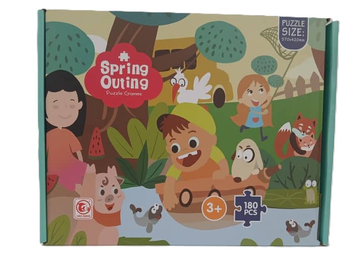 rompecabezas 180 pcs