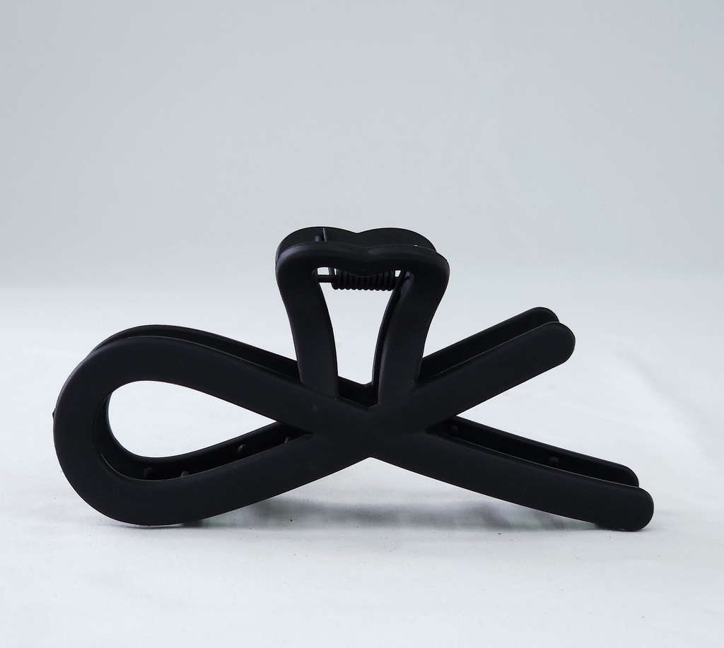 PELLIZCO PLASTICO P/ CABELLO 11 CM