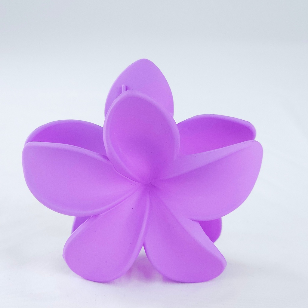 PELLIZCO PLASTICO P/ CABELLO 8 CM