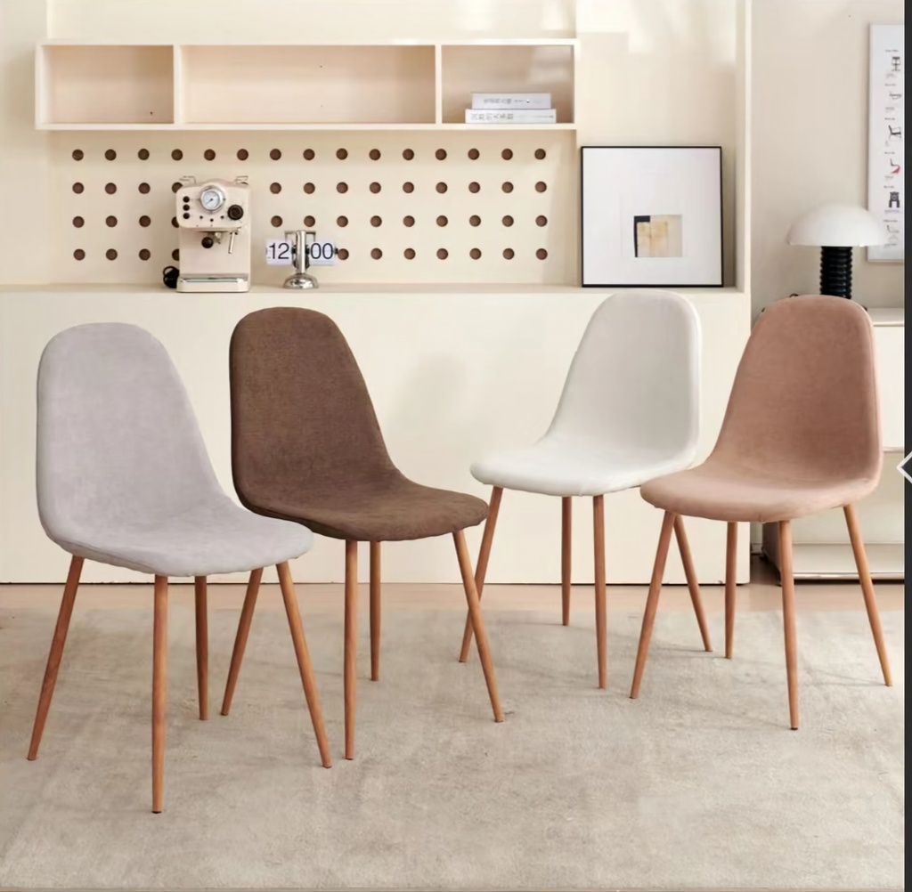Silla de lino