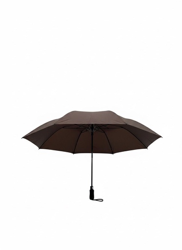 [zk8r080132] paragua 68cm mango recto