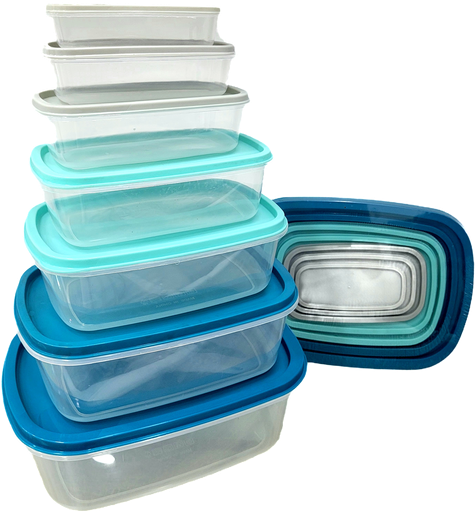 [ZK8F090268] Set de pozuelos. Múltiples tamaños.