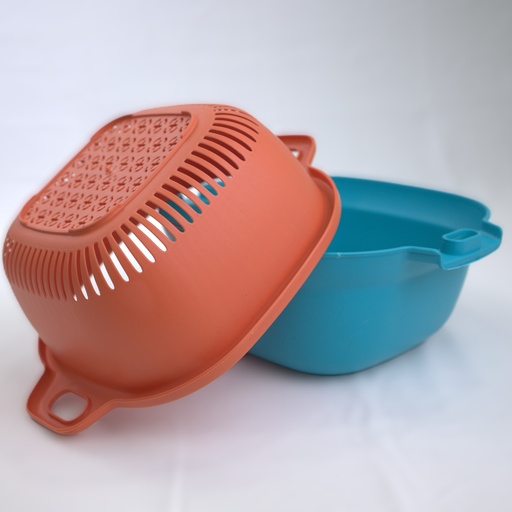 [ZK8F090485] Escurridor para pastas