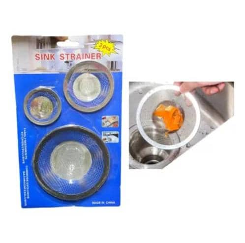 Protector de drenaje