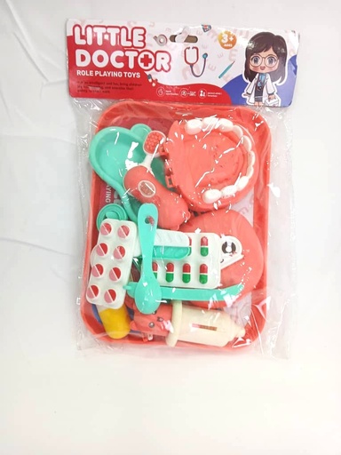 [ZK8F160175] JUEGO DE DENTISTA