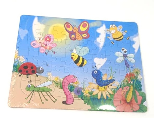 [zk8f160153-2] rompecabezas 40 pcs