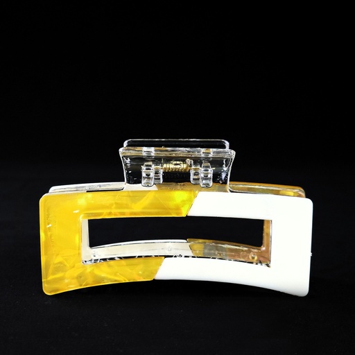 [ZK8O050080] PELLIZCO PLASTICO P/ CABELLO 8.5 CM